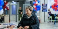 Жители Донбасса, Запорожской и Херсонской областей завершают голосование на УИКах в Подмосковье - Правительство Московской области