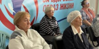 Как укрепить иммунитет в зрелом возрасте — советы врача - КГБУЗ ККЦМП