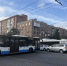 Семибалльные пробки в Ростове из‑за отключений света: движение затруднено в центре города - Ростов161