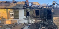 ️В Челябинской области перед судом предстанет местная жительница, обвиняемая в убийстве, покушении на убийство и поджоге дома - Следственный комитет
