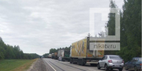 Шапша поручил решить проблему пробок на Варшавском шоссе в районе Белоусово - Телерадиокомпания Ника