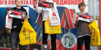 Юный ивановец – победитель финала первенства Москвы и Московской области по кроссу - ГТРК