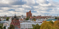 Обломки БПЛА попали в НПЗ в Ярославле | Источник: Кирилл Поверинов / 76.RU - 76.Ru