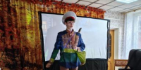 МБУК ДК "Машиностроитель" организовал спектакль по мотивам русской народной сказки «Солдат и Змей Горыныч» - Отдел культуры