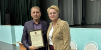 Глава Мокшанского района посетила Мокшанский агротехнологический колледж - Мокшанский район