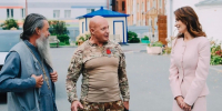 Общественная организация участников СВО «Держава» запустит проект «Духовное возрождение» - Департамент социального развития