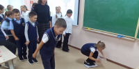 Детская библиотека провела урок «Спасём Колобка и Чиполлино» - Волжская новь