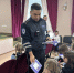 Первоклассников посвятили в пешеходы - Газета Новая жизнь