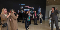 Знакомство с Белоярским районом - Этнокультурный центр