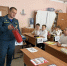 В школах Химок продолжаются уроки пожарной грамотности - ГУ МЧС МО
