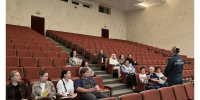 В Серпухове прошла встреча педагогов с инспектором МЧС - ГУ МЧС МО