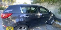 Автомобиль за 1,2 млн рублей арестовали у бердчанина за пьяную езду - КП-Новосибирск