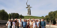 Самарские актеры вернулись с «Больших гастролей» из Волгограда - Администрация городского округа Самара
