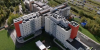 Получено разрешение на ввод в эксплуатацию блоков «А» и «Б» больницы и поликлиники в Петрозаводске - StolicaOnego.Ru