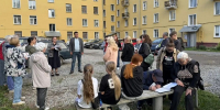 В Кировской области выберут дворы и дороги для благоустройства - Город Ч.