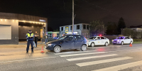 В Арамиле пенсионерка на Lada Kalina сбила 35-летнего мужчину - ИА Уральский меридиан