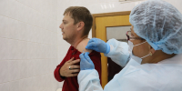 Уральская Сталь начала прививочную кампанию против гриппа - Орская Газета