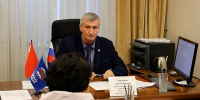 В Новоусманском районе прошёл приём граждан по имущественно-земельным вопросам - РИА Новости Новой Усмани
