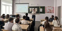 «Право и ответственность: грани взаимодействия»- час правовой грамотности. - Ютазинский район
