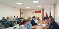 Меры безопасности - Родная Нива