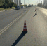 На Раздольной в Орле в ДТП попала пешеход - InfoOrel.Ru