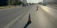 На Раздольной в Орле в ДТП попала пешеход - InfoOrel.Ru