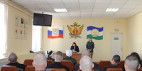 В СИЗО 3 УФСИН России по Республике Башкортостан состоялась профориентационная встреча с представителем Центра занятости населения - УФСИН РБ