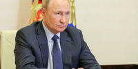 В преддверии выборов Президент России Владимир Путин обратился к гражданам - Газета Приозерские ведомости