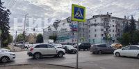 В центре Калуги отключились светофоры - Телерадиокомпания Ника