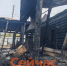 Жилой дом сгорел в поселке Память Парижской Коммуны - ИА Нижний сейчас