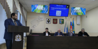 Заседание Совета по предпринимательству и улучшению инвестиционного климата прошло в администрации Амурского района - Амурский район
