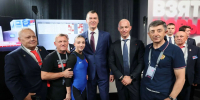 Тяжелоатлеты Кабардино-Балкарии завоевали четыре медали чемпионата России в Москве - Министерство спорта