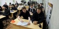 Астраханских призывников отбирают для подготовки в ДОСААФ - Астрахань 24