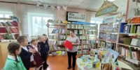 Хорошая книга — твой друг на всю жизнь! - Тогучинская ЦБС