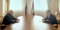 Фото: пресс-служба администрации Краснодарского края - НИА-Кубань