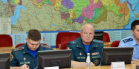 На Ставрополье обсудили пожарную безопасность на выборах и модернизацию гидротехнических сооружений - МЧС Ставропольского края