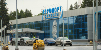 Новый аэровокзальный комплекс Международного аэропорта Барнаула. 21 мая 2026 года - Сетевое издание Толк