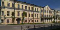 ​Старинное здание бывшей больницы в Ростове Великом выставлено на торги - Правительство