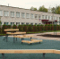 На новом стадионе у новгородской школы № 13 прошли первые соревнования - 53news.Ru