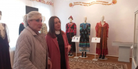 Рабочий визит министра культуры Рязанской области в Сасово - Управление культуры