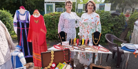 В поселке Лунино состоялся ежегодный фестиваль народного творчества «Екатерина». - Лунинский район