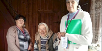 Голосование на дому. - Администрация Карачевского района