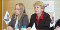 Женский клуб при Магаданской облдуме обсудил меры поддержки семей - MagadanMedia.Ru