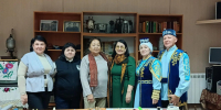 Изготовление курая - Сабинский район