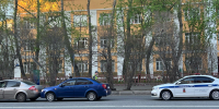 Автомобиль ГАИ - ИА Nord-News.Ru