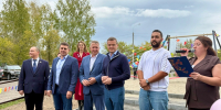 Навстречу жителям: дороги, благоустройство и новые общественные пространства - Барнаульская городская Дума