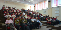 Первокурсники Дальрыбвтуза: добро пожаловать в большую студенческую семью! - Дальрыбвтуз
