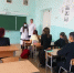 Ученики Лесоперевалочной школы познакомились с профессией медсестры - ИА Хакасия
