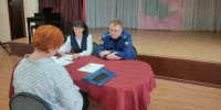 Приём инвалидов и ветеранов по личным вопросам прокурором г. Обнинска состоится 7 октября - Администрация города