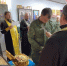 Ковчег с мощами Дмитрия Донского доставлен в группировку "Центр" в зоне СВО - M24.Ru
